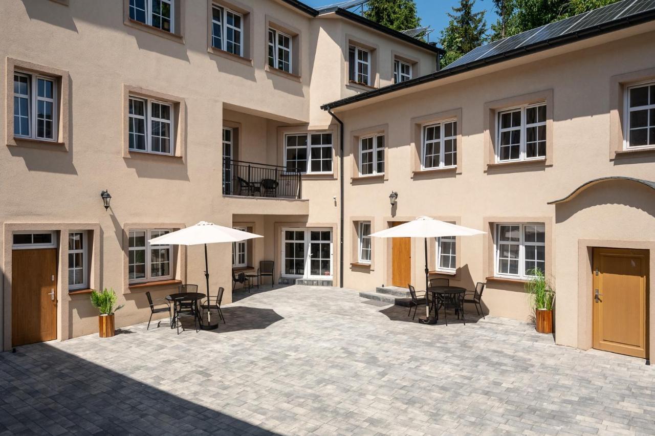 Central Platinum Apartments 15 Rybnik  Exterior foto