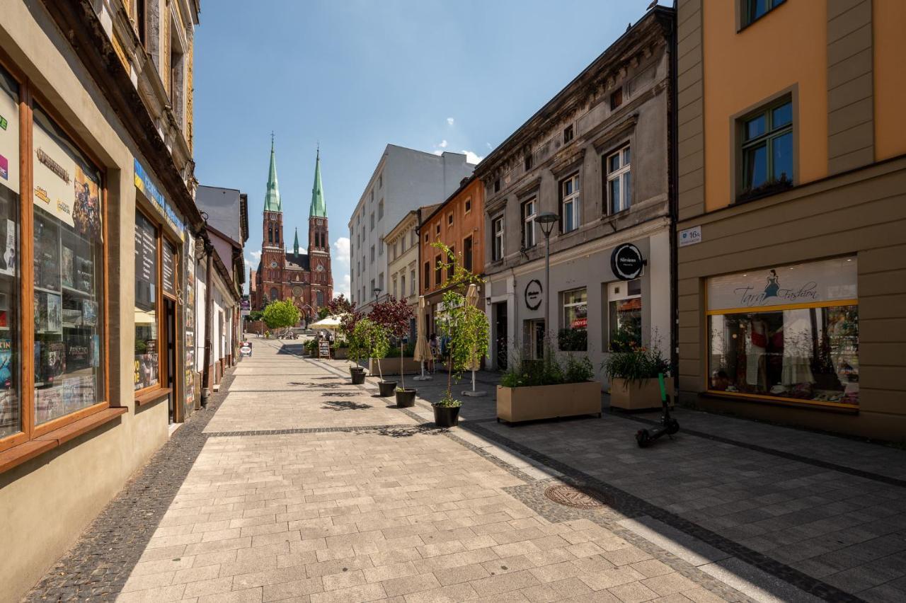 Central Platinum Apartments 15 Rybnik  Exterior foto